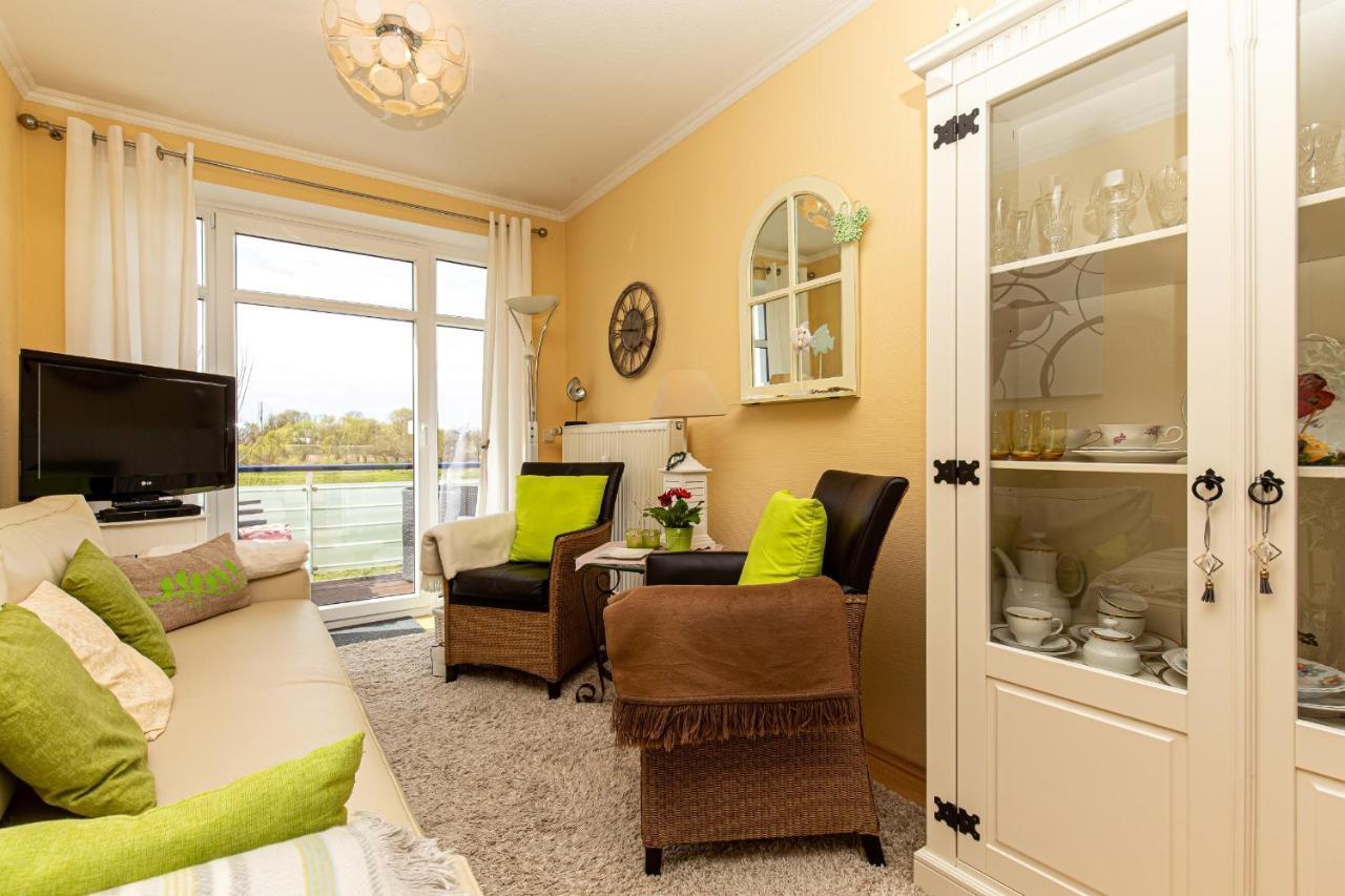 בולטנהאגן Haffblick Wohnung 60 מראה חיצוני תמונה