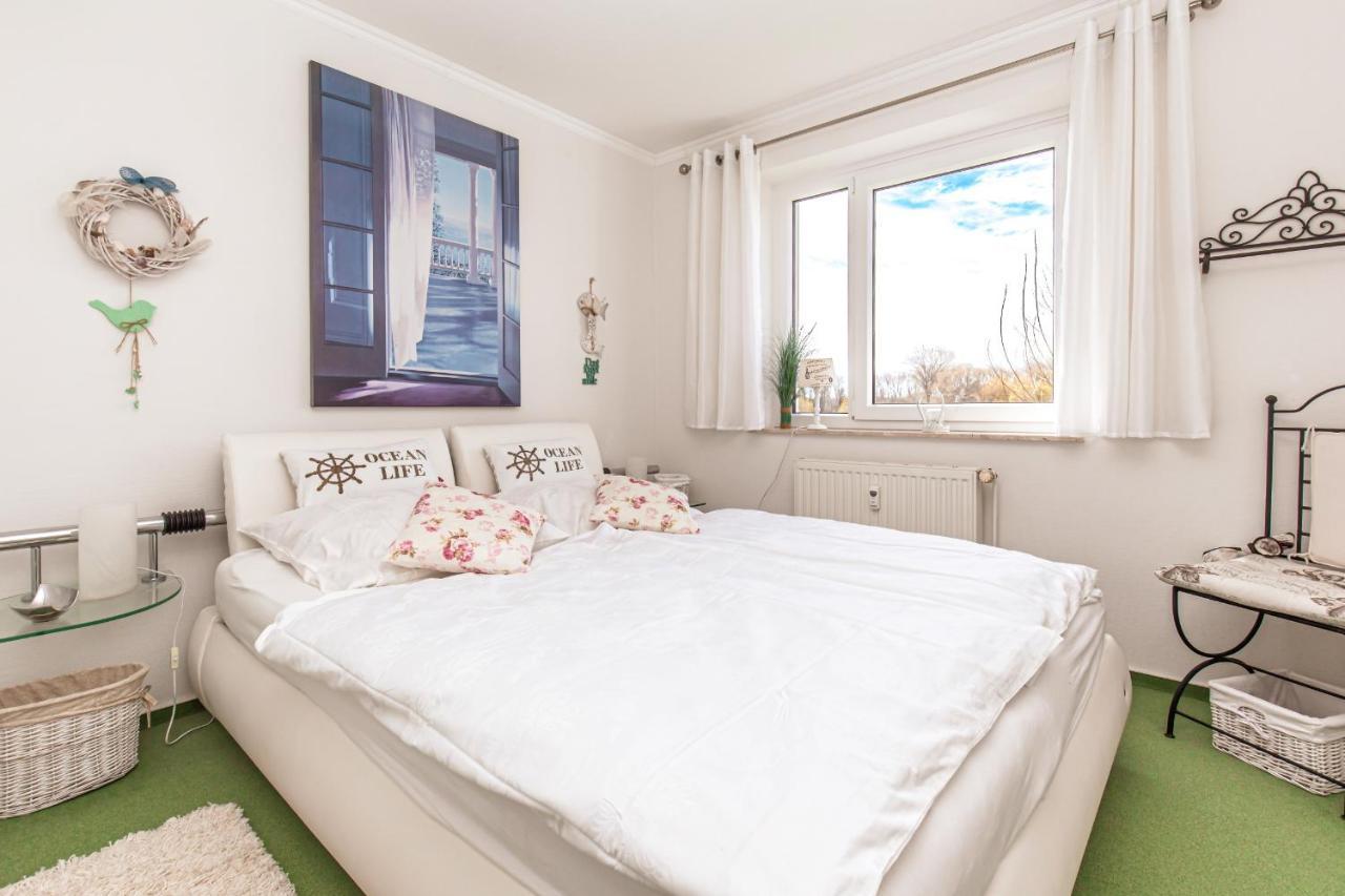 בולטנהאגן Haffblick Wohnung 60 מראה חיצוני תמונה