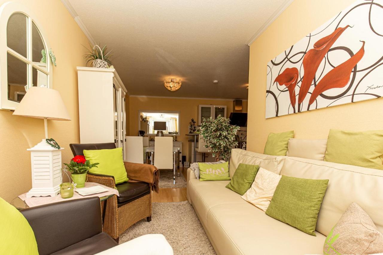 בולטנהאגן Haffblick Wohnung 60 מראה חיצוני תמונה