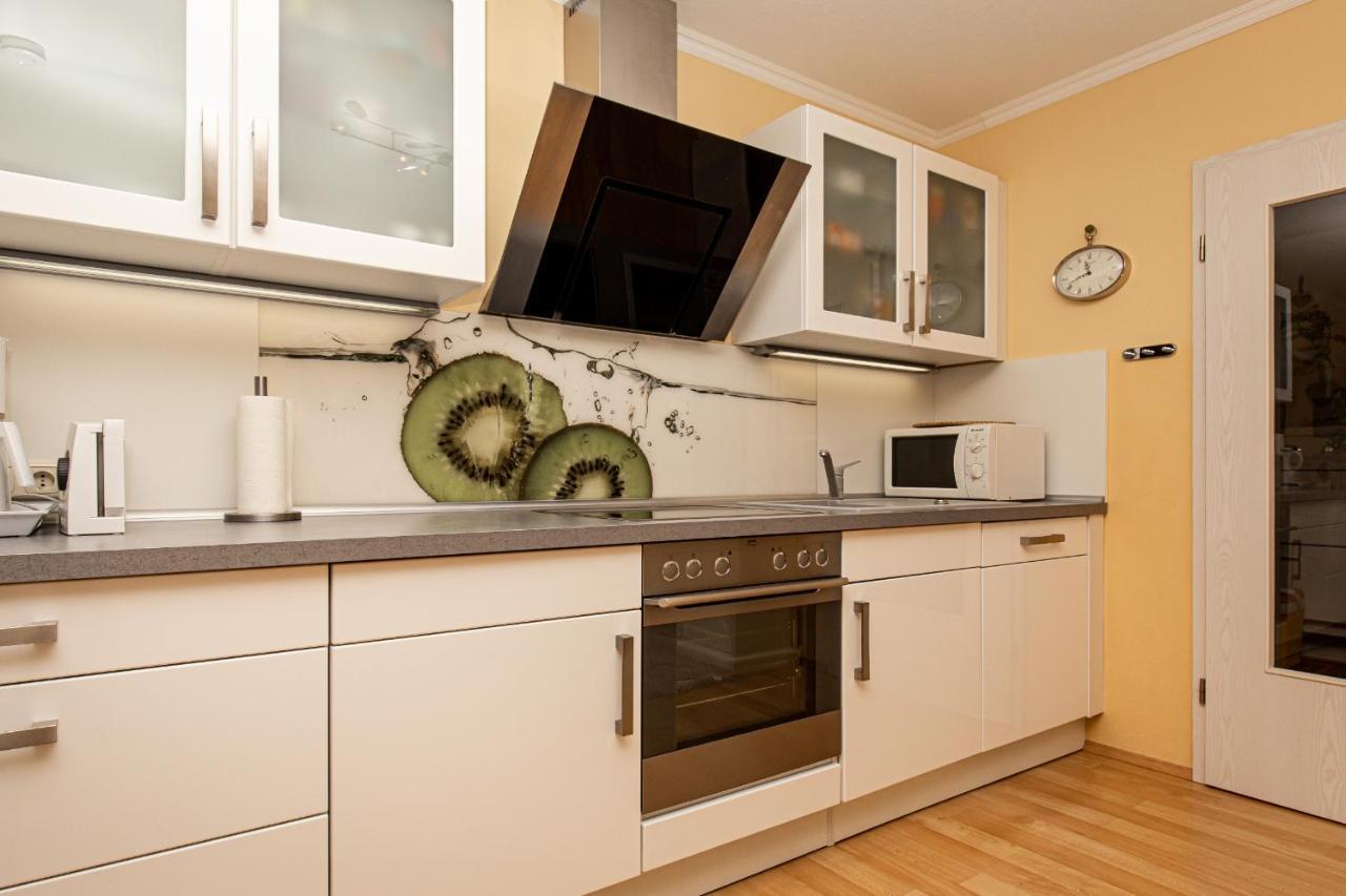 בולטנהאגן Haffblick Wohnung 60 מראה חיצוני תמונה