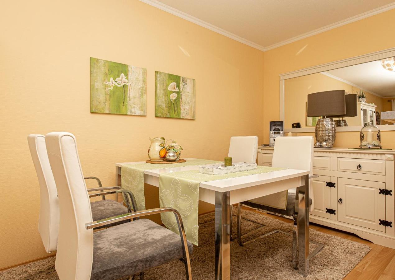 בולטנהאגן Haffblick Wohnung 60 מראה חיצוני תמונה