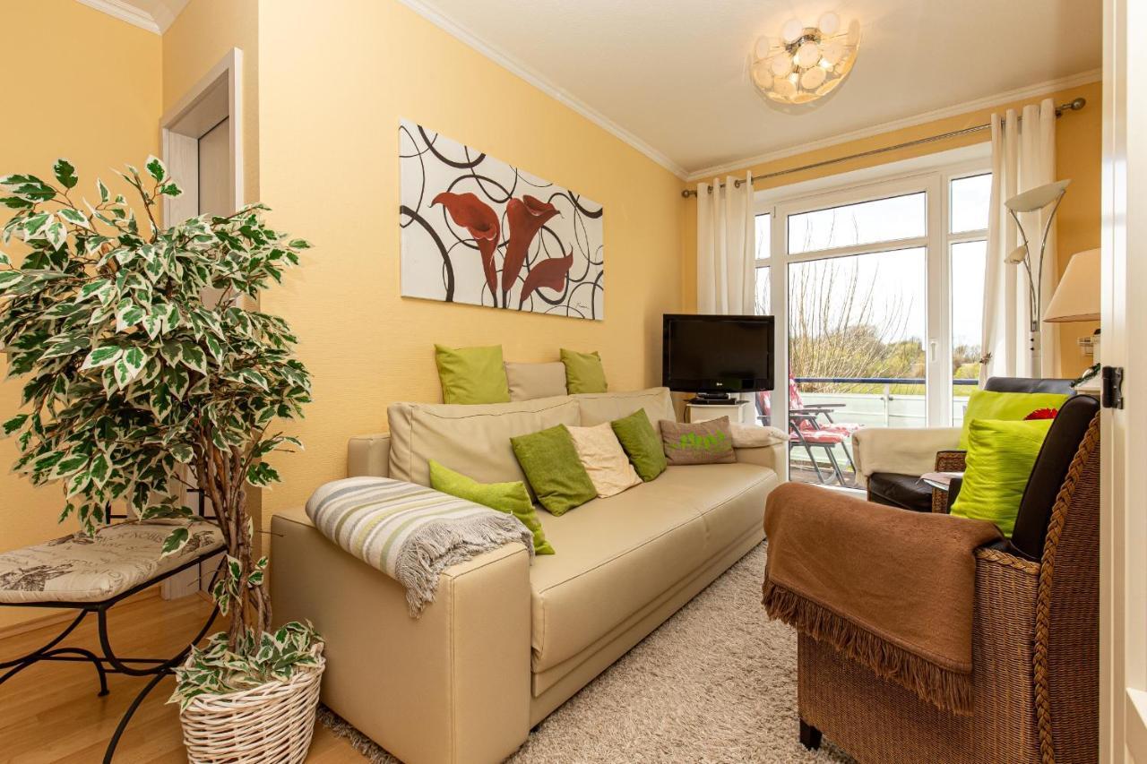 בולטנהאגן Haffblick Wohnung 60 מראה חיצוני תמונה