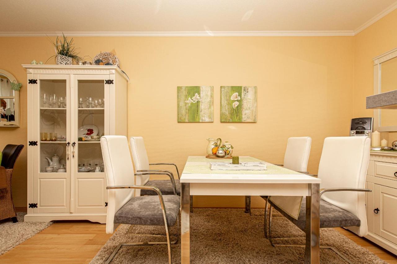 בולטנהאגן Haffblick Wohnung 60 מראה חיצוני תמונה