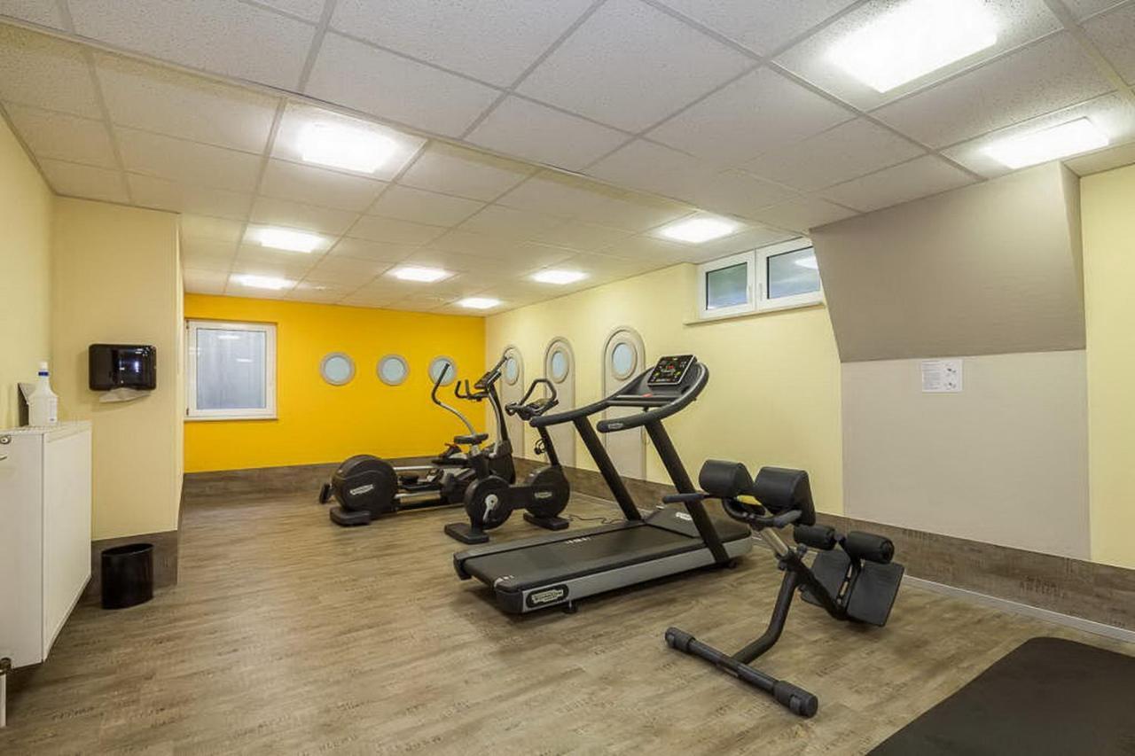 בולטנהאגן Haffblick Wohnung 60 מראה חיצוני תמונה