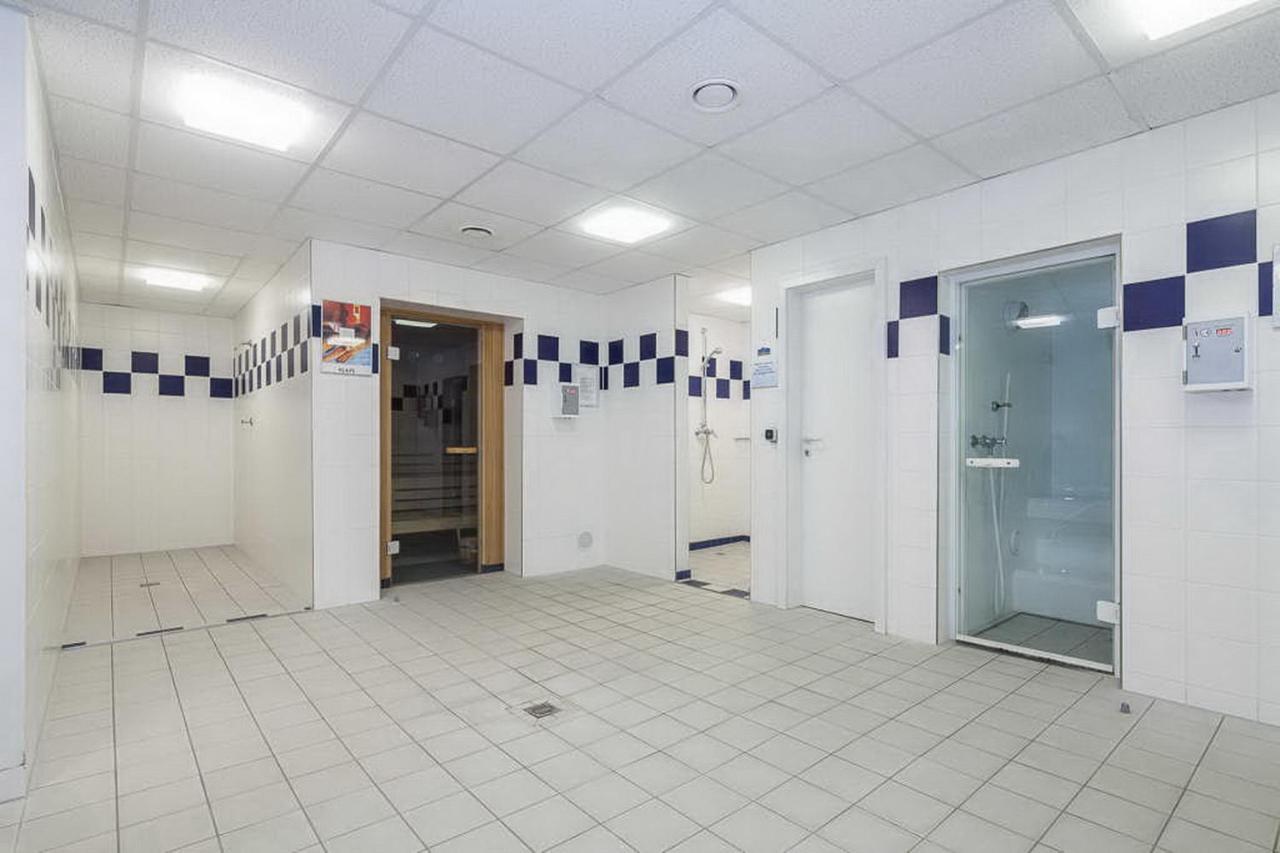 בולטנהאגן Haffblick Wohnung 60 מראה חיצוני תמונה